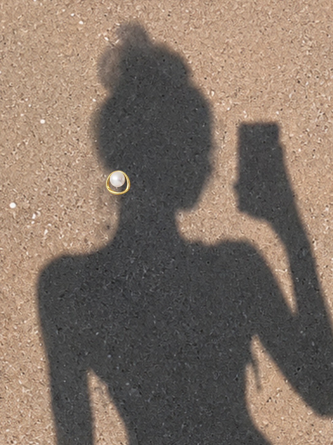 The Lumi Pearl Necklace
