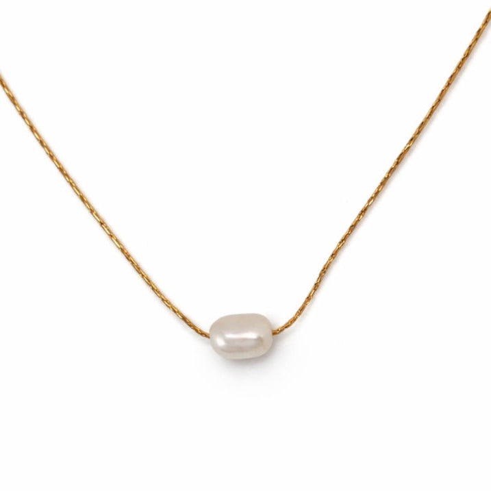 Pearl necklace