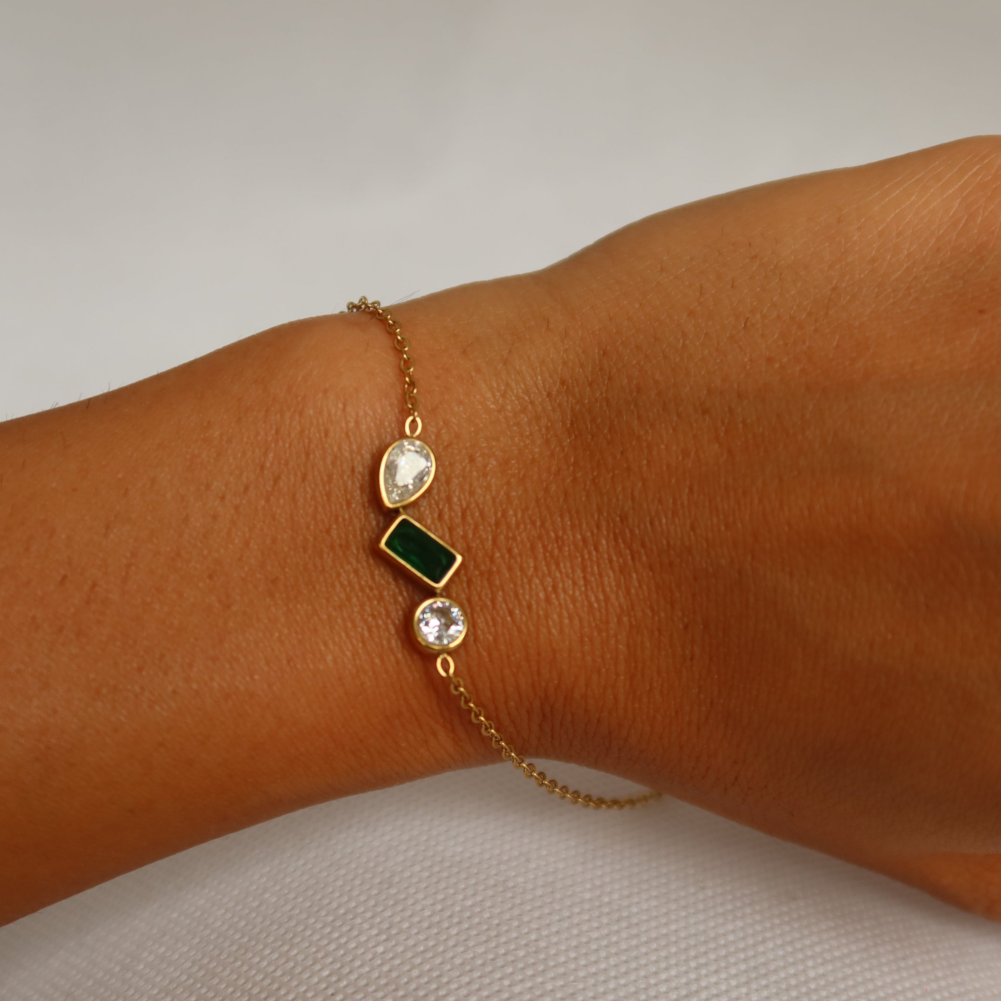 Esmeralda Bracelet