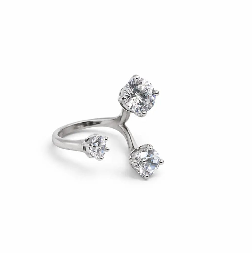 Nova Crystal Ring Dela Asa Art