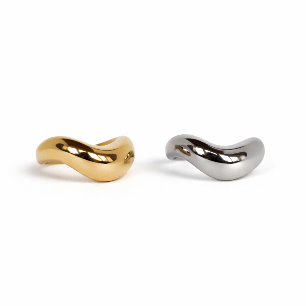 Wave Ring