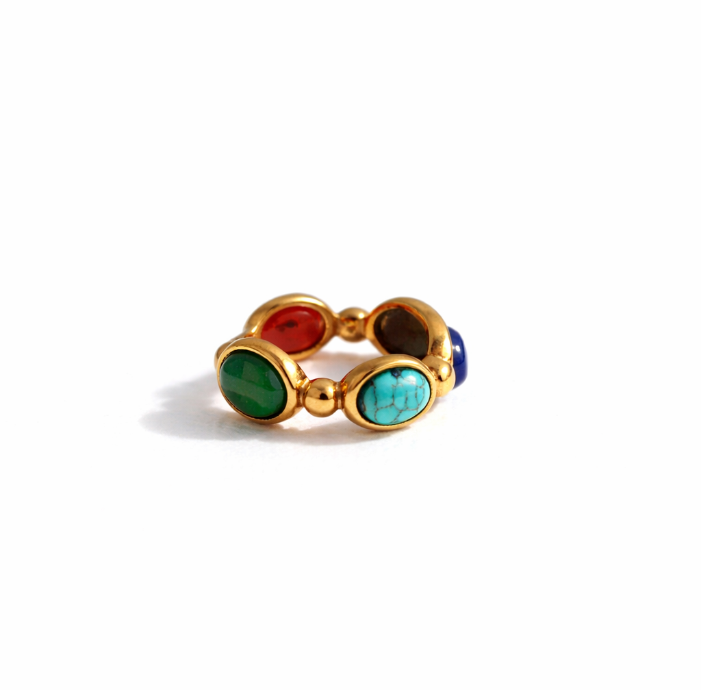 Rio Stone Ring
