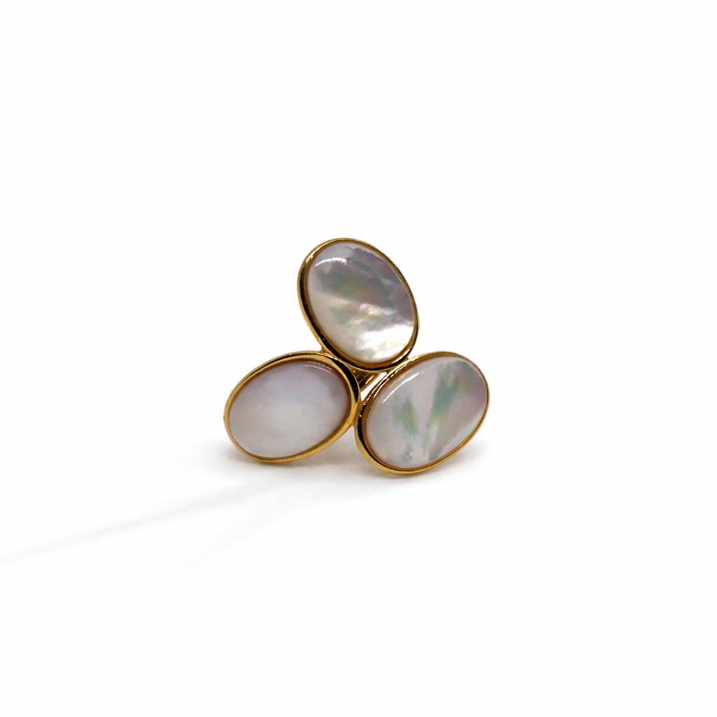 Mother of Pearl Ring