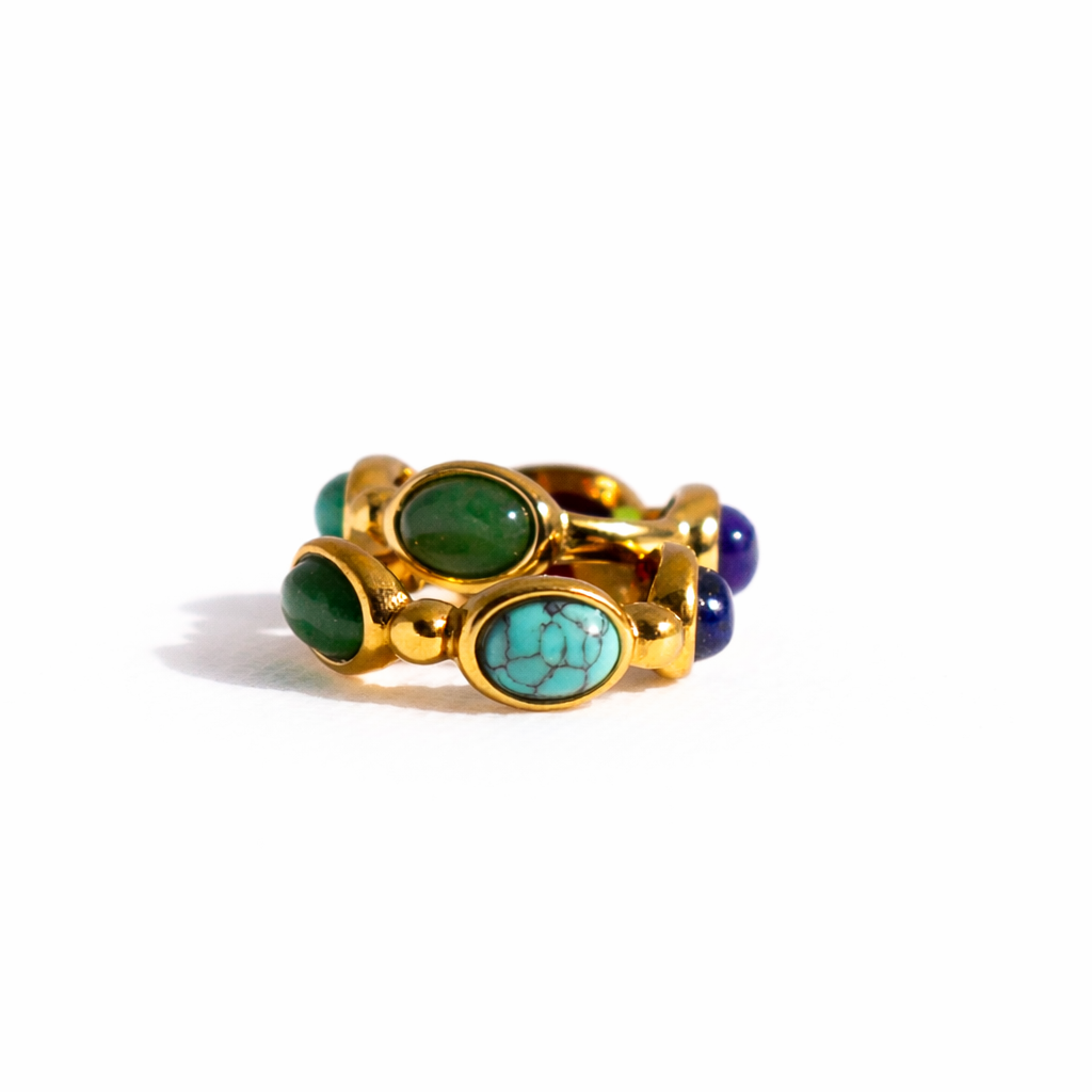 Rio Stone Ring