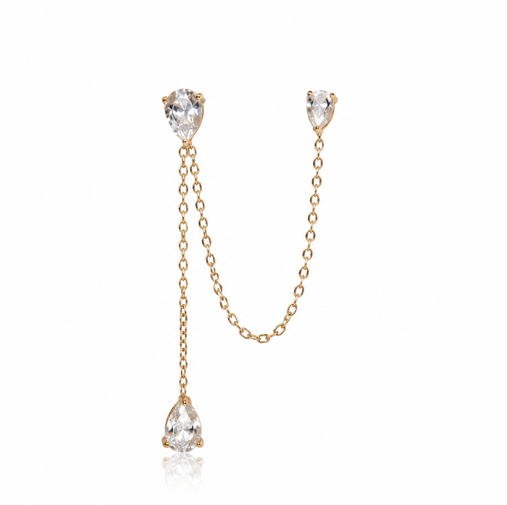 Seraphina Ear Chain