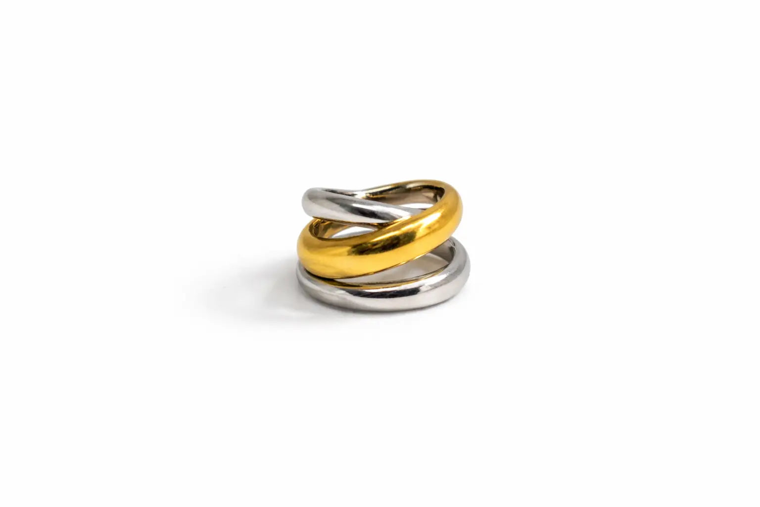 The Fusion Dome Ring Dela Asa Art
