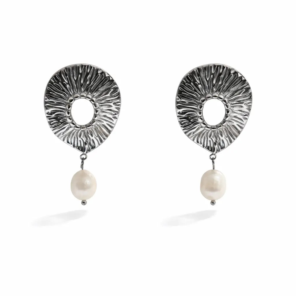 The Thalassa Pearl Drops Dela Asa Art