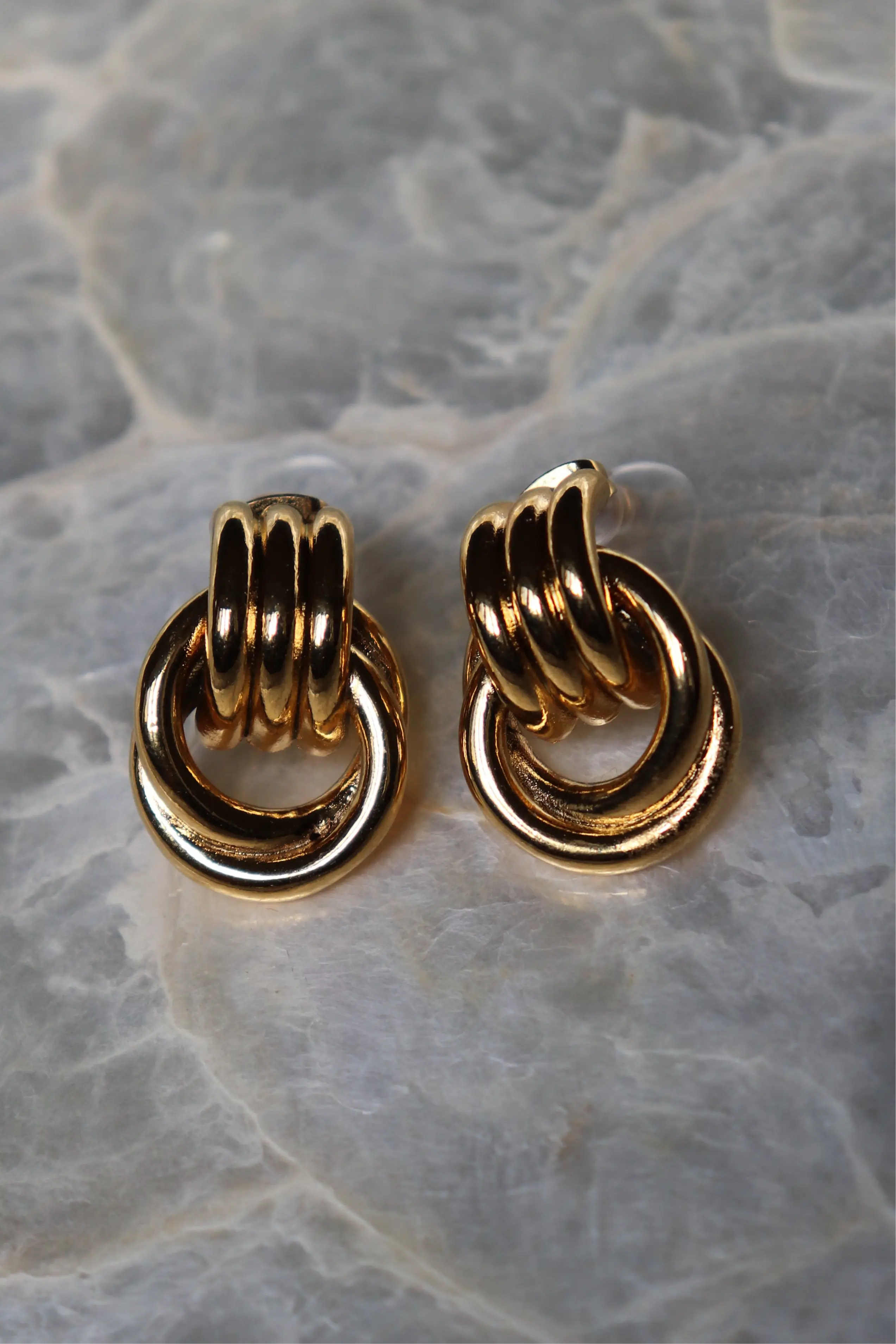 Classic Gold Knot Dela Asa Art