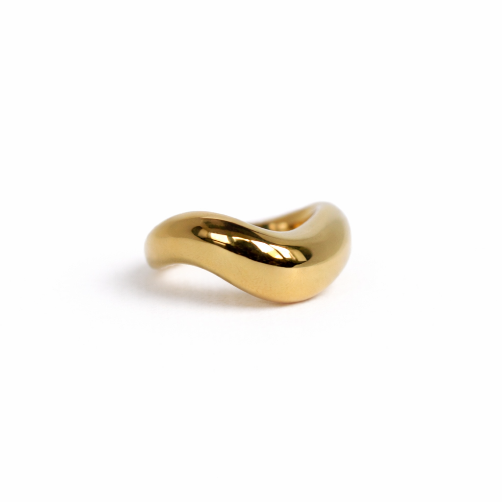Wave Ring