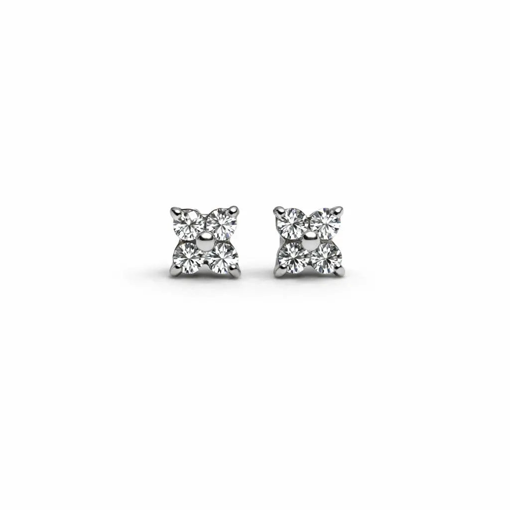 Flower Stud Dela Asa Art