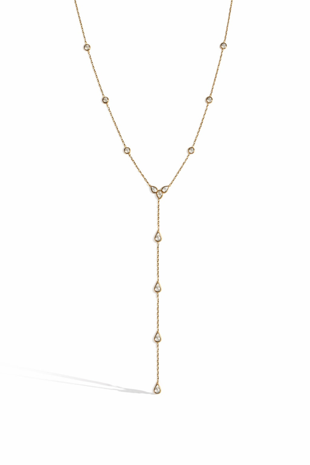 Celestia Lariat Necklace