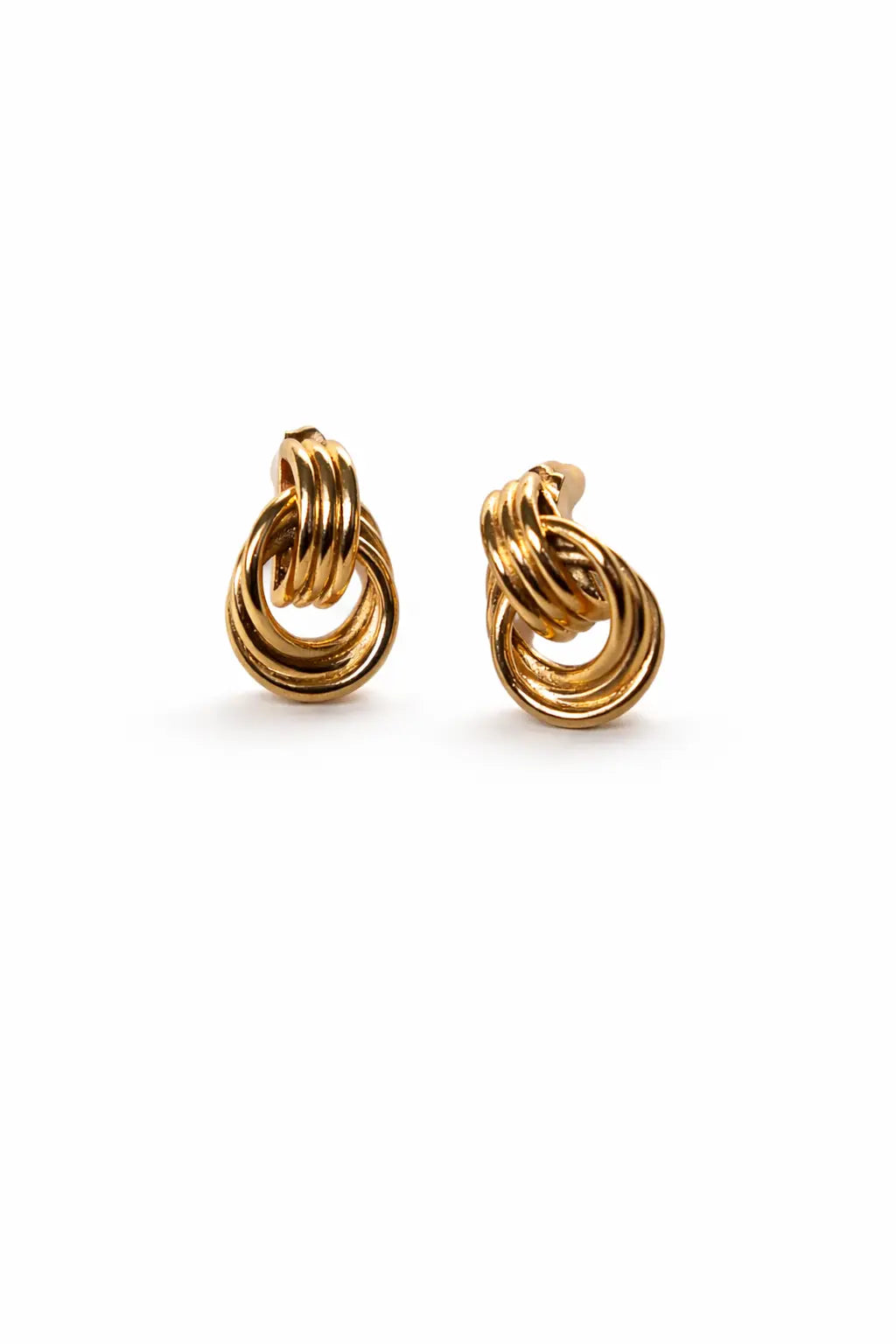 Micro Knot Studs Dela Asa Art