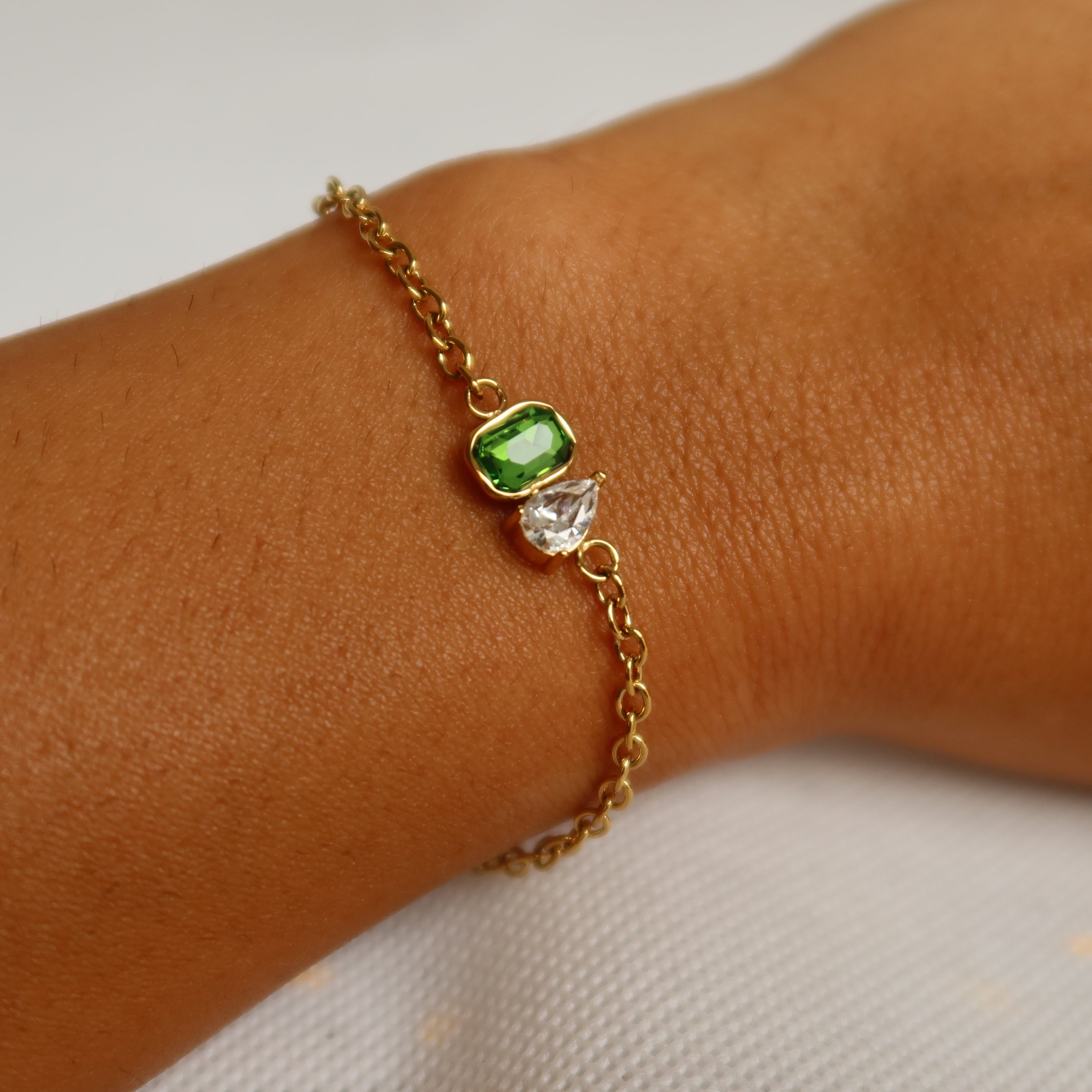 Verde Bracelet