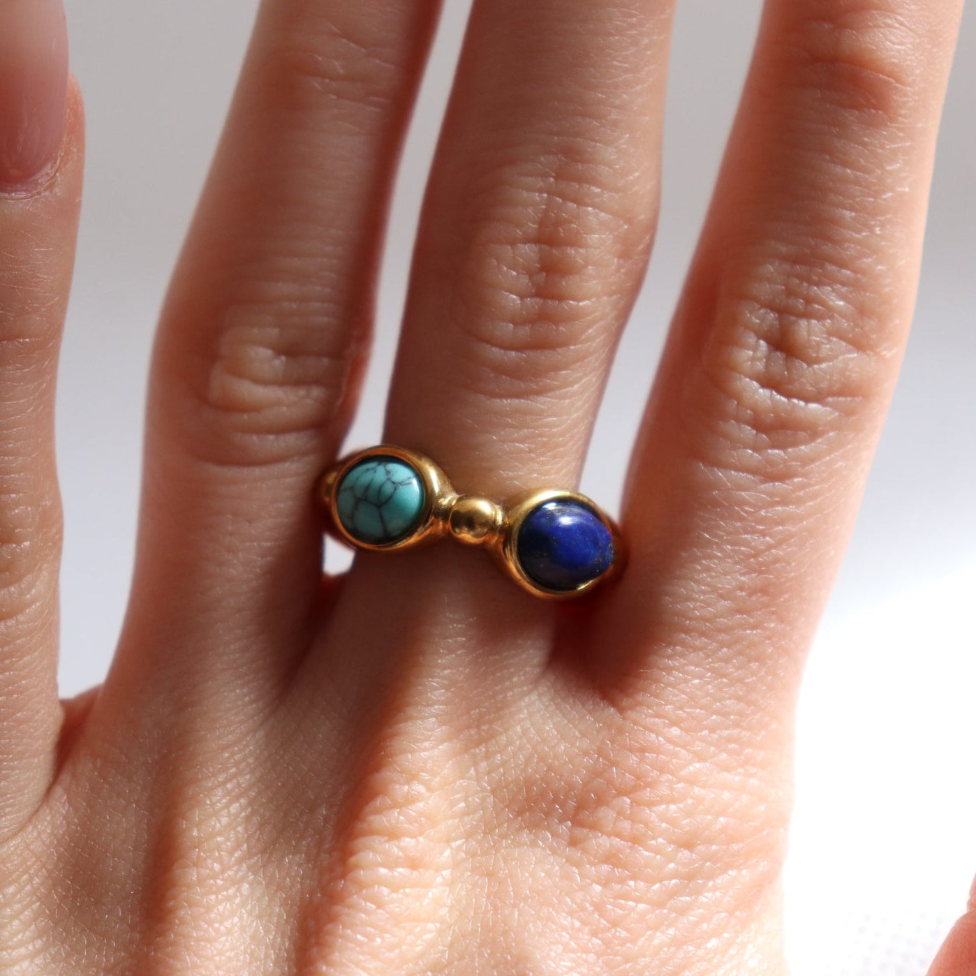 Rio Stone Ring