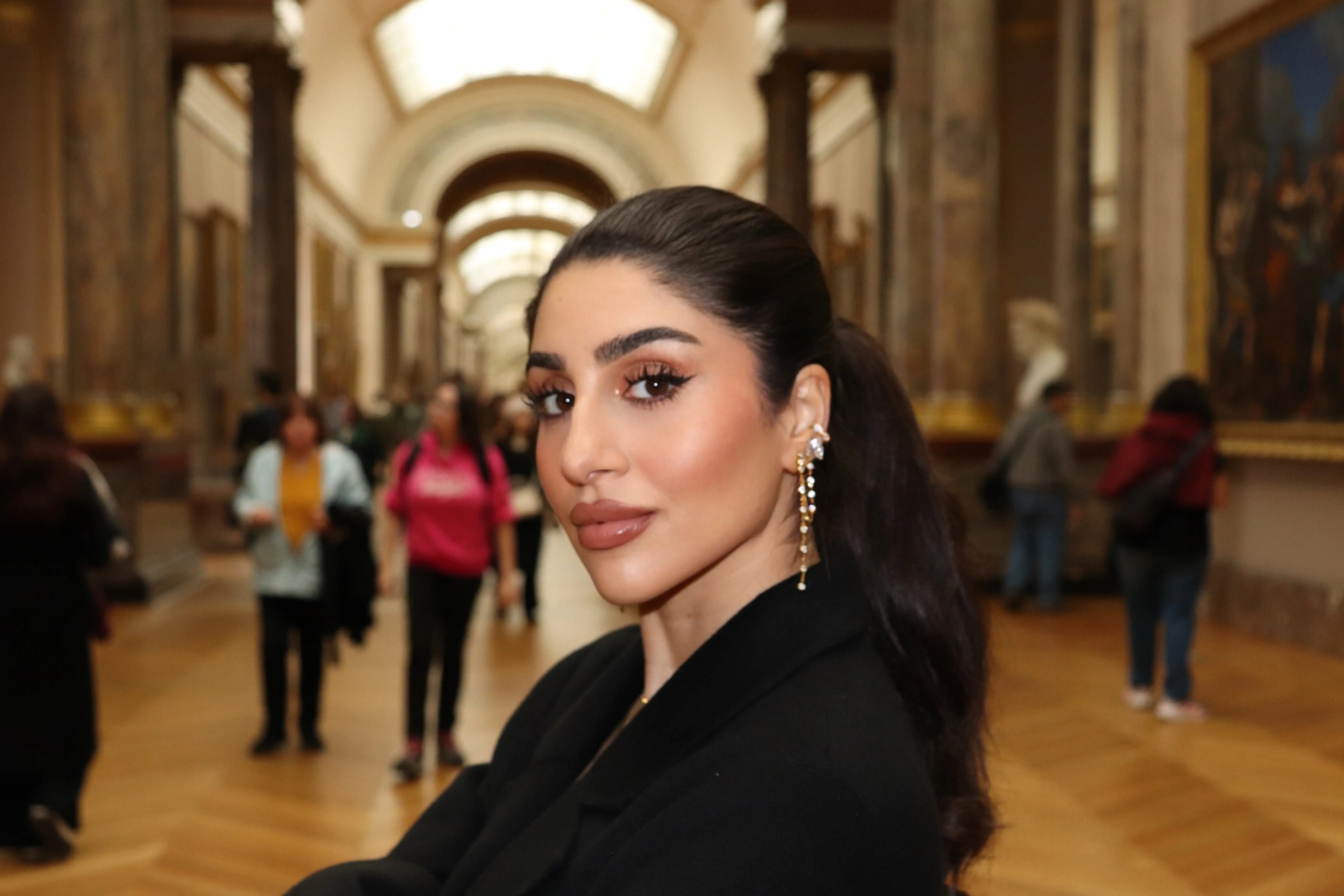 Celeste Diamond Drop Dela Asa Art