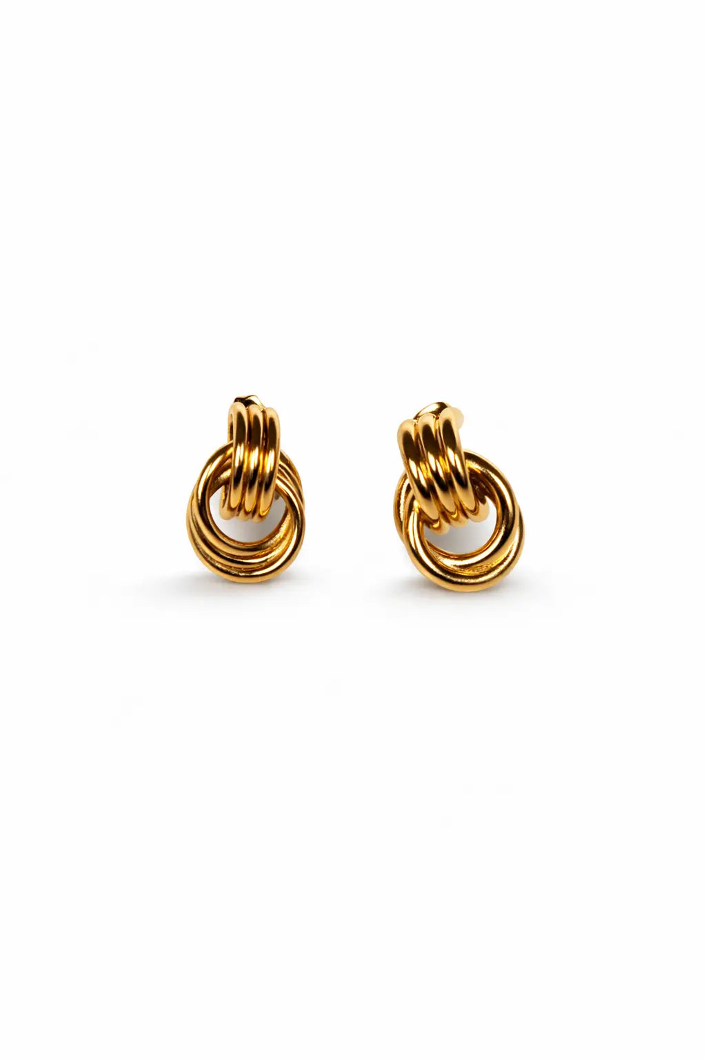 Micro Knot Studs Dela Asa Art