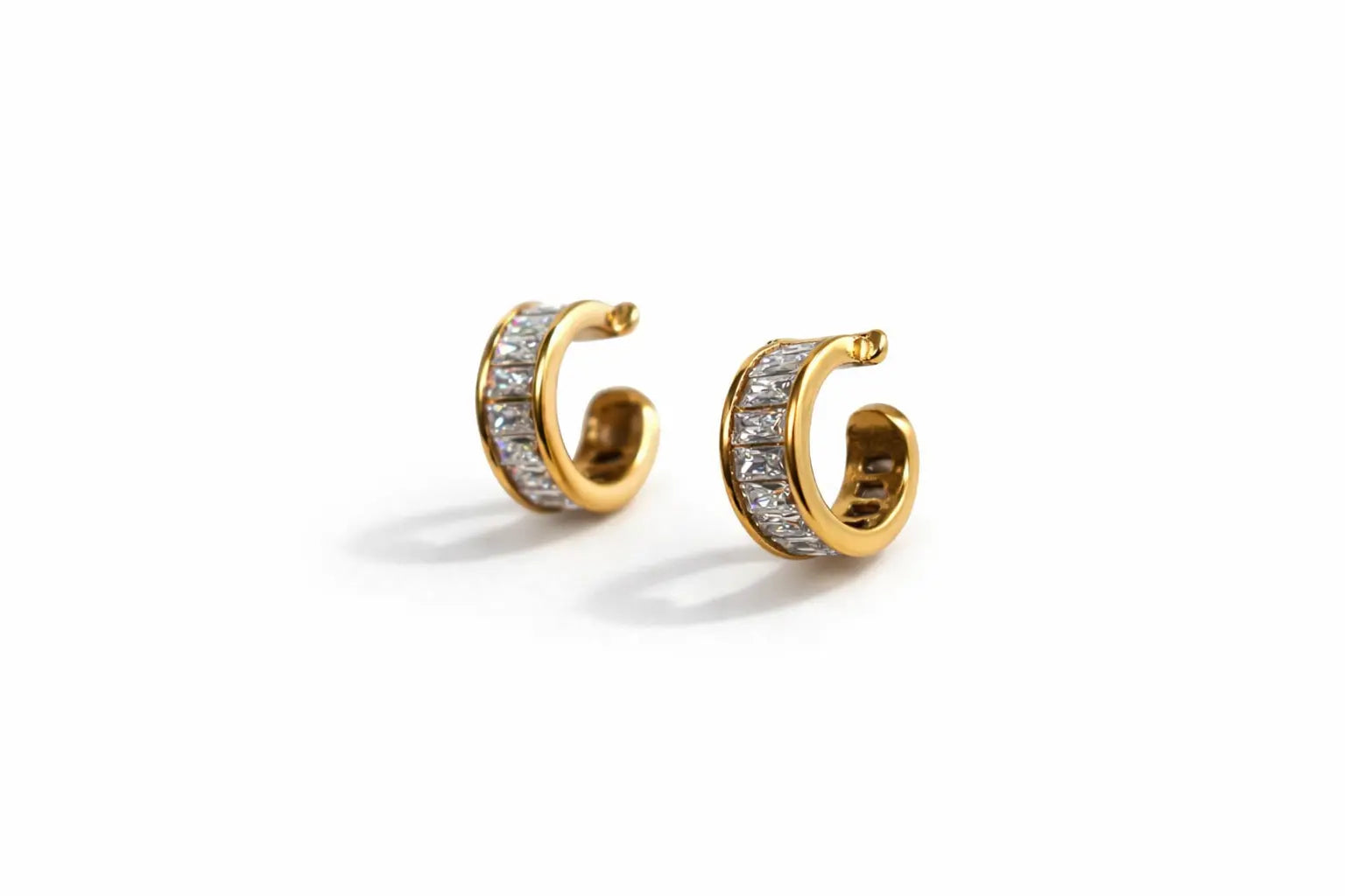 Sparkle Strip Cuff Dela Asa Art
