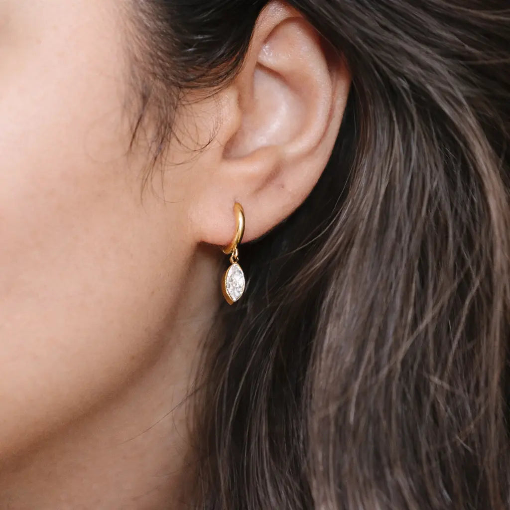 Marquise Mini Drops Dela Asa Art