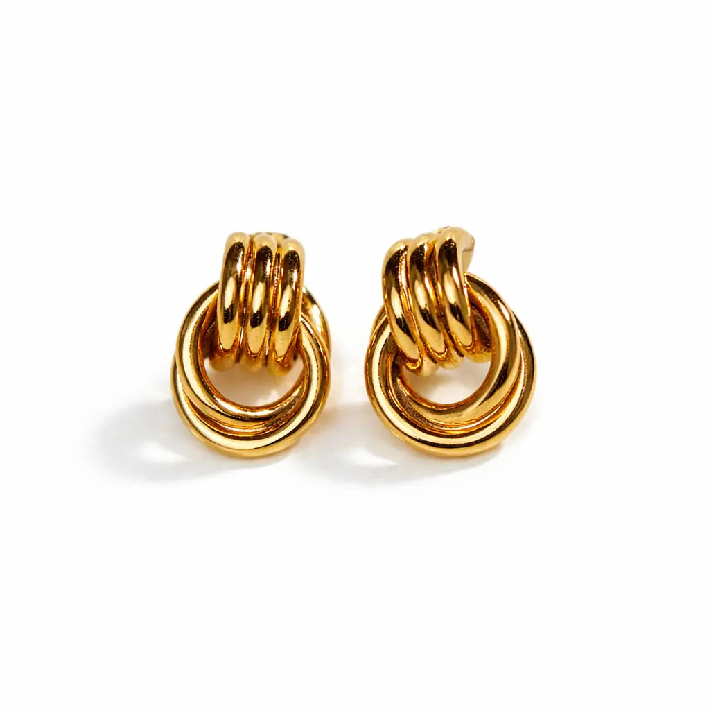 Classic Gold Knot Dela Asa Art