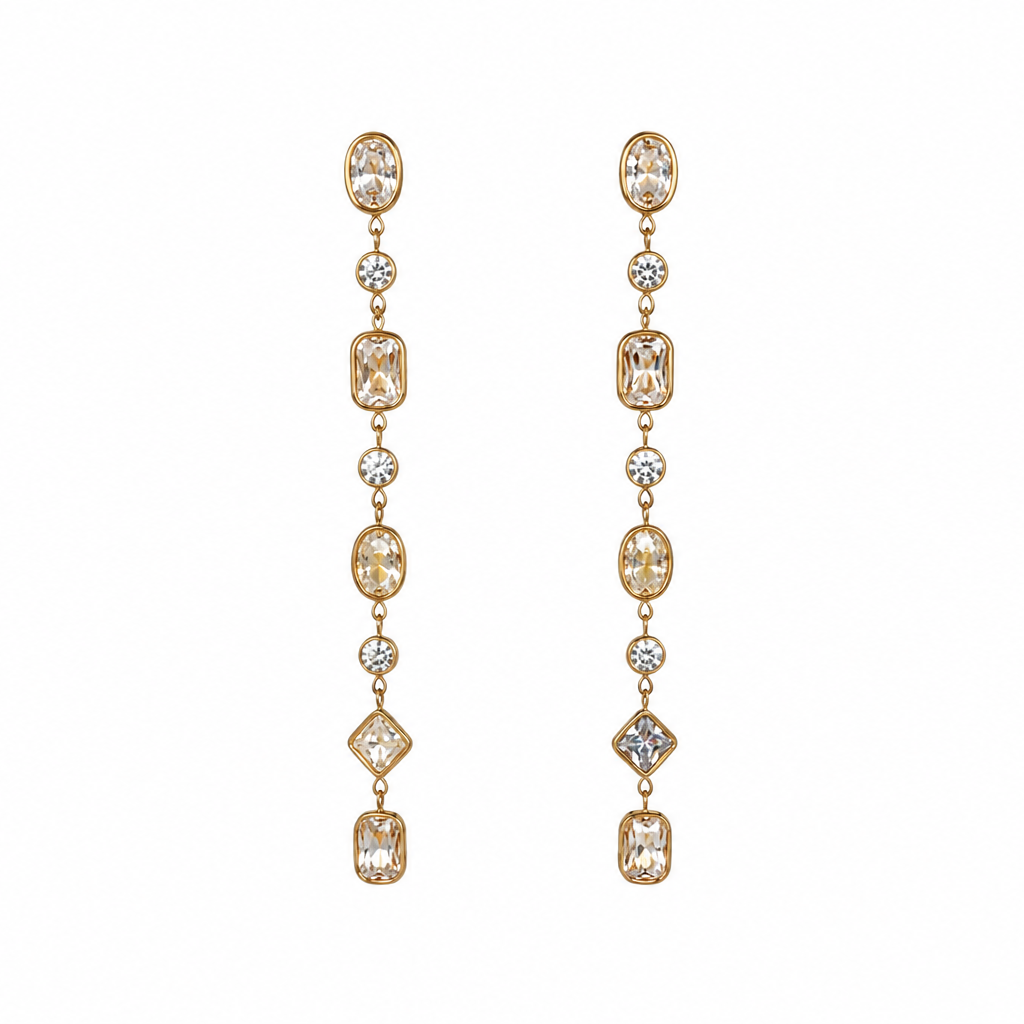 Celeste Cascade Earrings