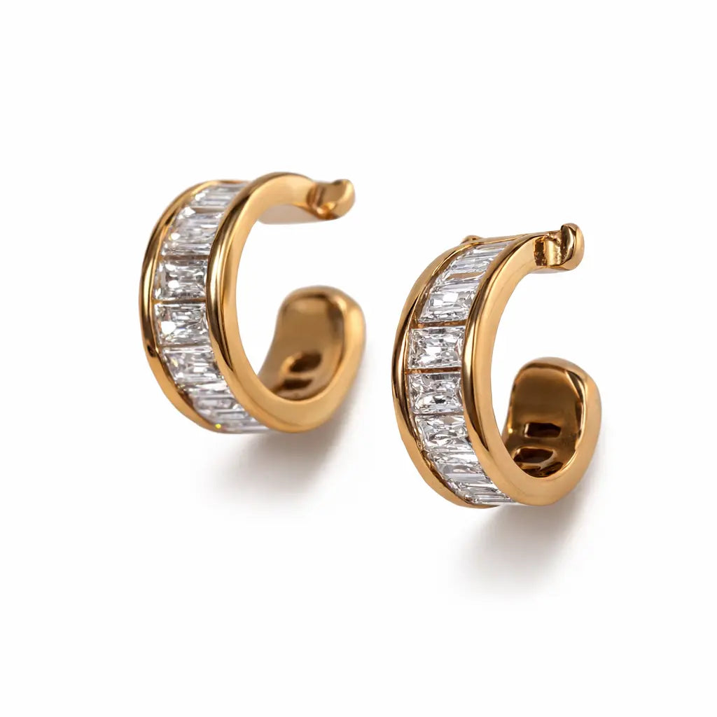 Sparkle Strip Cuff Dela Asa Art