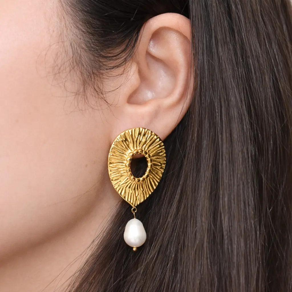 The Thalassa Pearl Drops Dela Asa Art