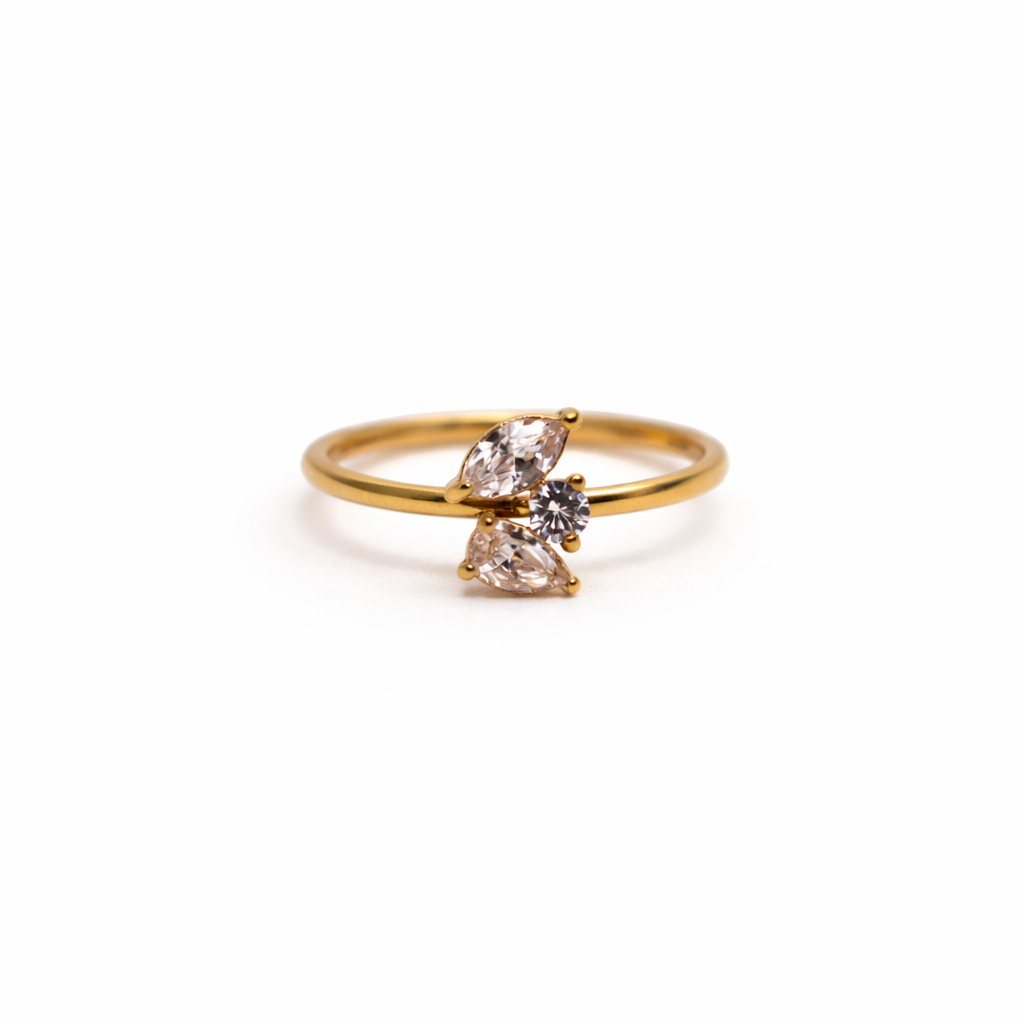 Nerina Trio Ring