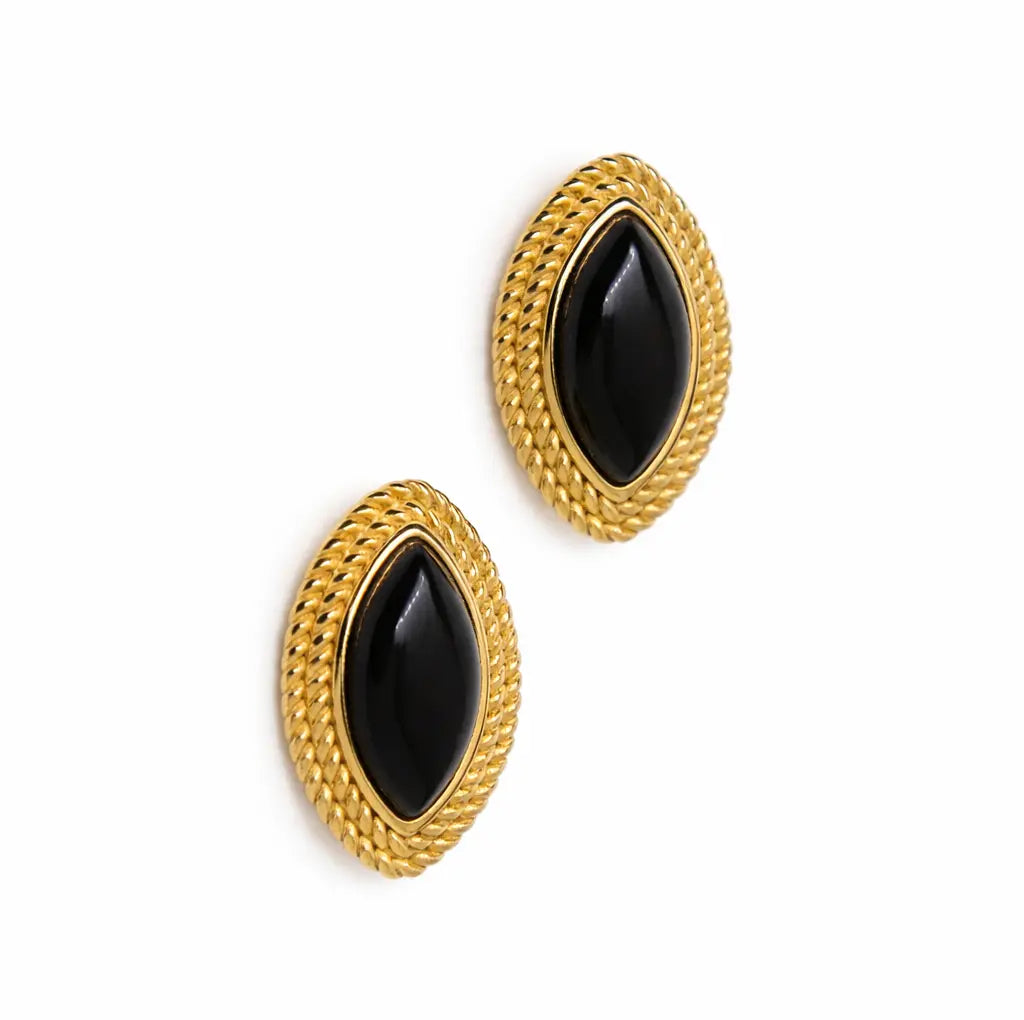 The Siena Vintage Studs Dela Asa Art