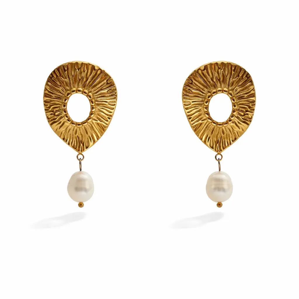 The Thalassa Pearl Drops Dela Asa Art