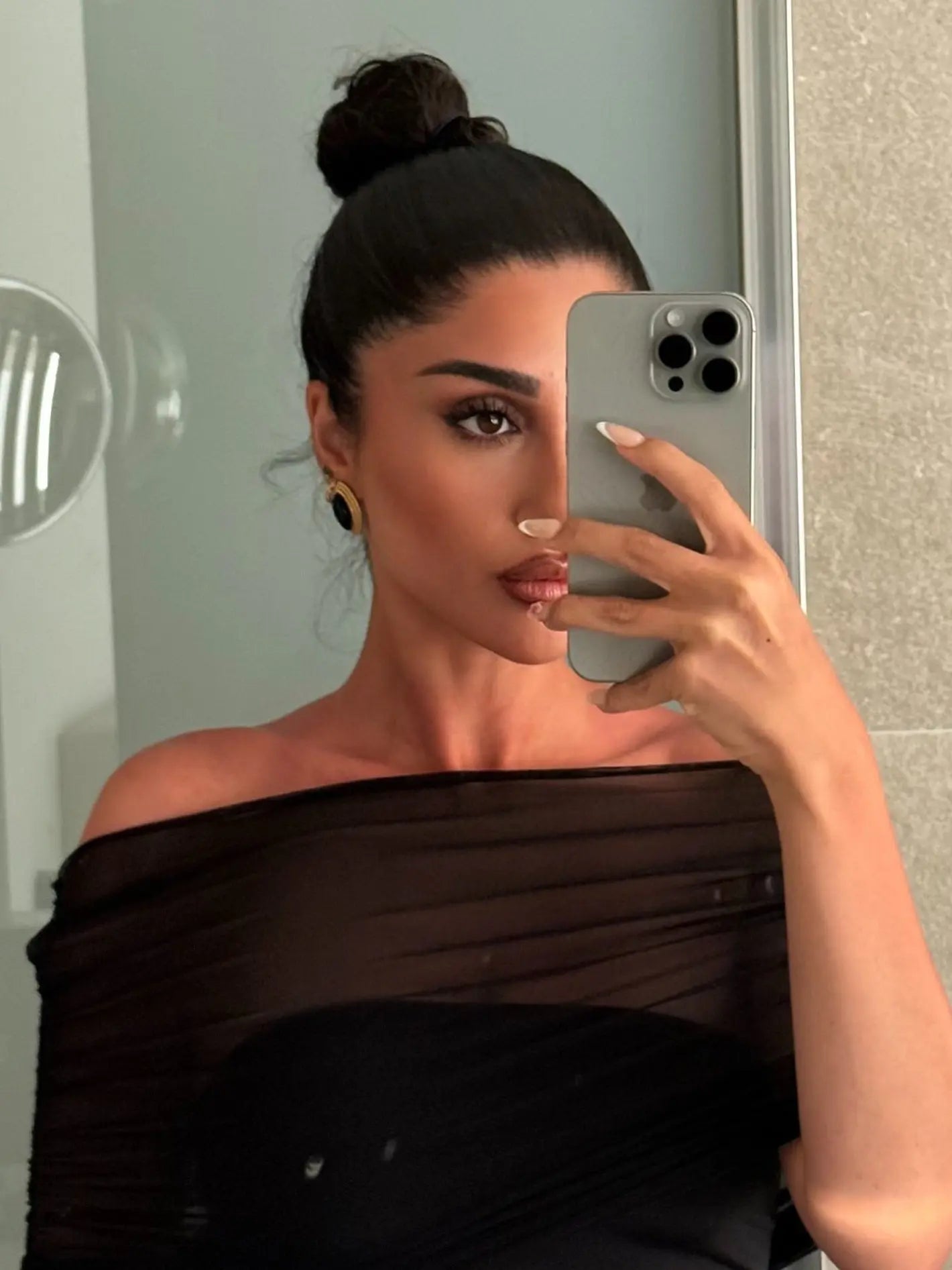 The Siena Vintage Studs Dela Asa Art