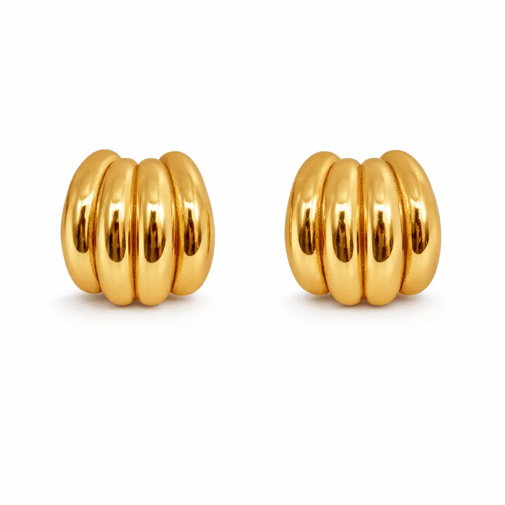 The Solara Studs Dela Asa Art